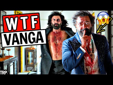 Animal Trailer Review | Ranbir Kapoor | Sandeep Reddy Vanga | Bobby Deol