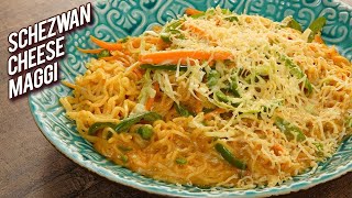 Chinese Schezwan Maggie recipe#maggi#maggie#maggirecipe#4k#4k_status#4kstatusvideo#shorts#youtube