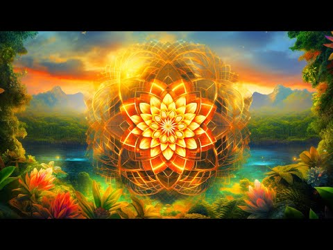 432Hz BREAK OUT OF ALL Negative Energy & BAD Thoughts 》Release Inner Conflict, Worry & Overthinking