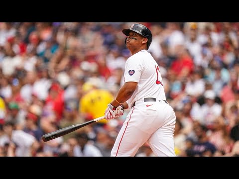 Rafael Devers 2024 MLB Highlights