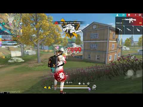 Only Red White444 99% Headshot Rate ⚡ Pakistan Top One Player Gameplay - Garena Free Fire