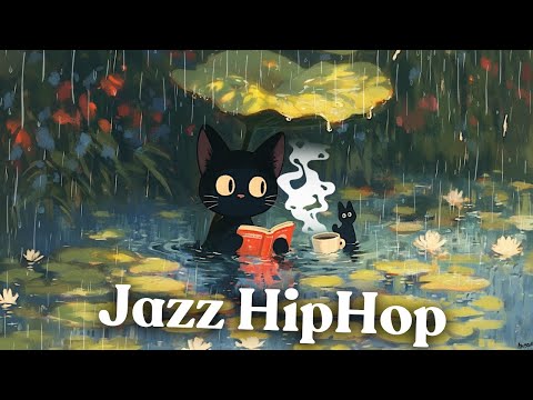 [Playlist]  Lo-fi Jazzy HipHop ☂️ "You Are Not Alone"