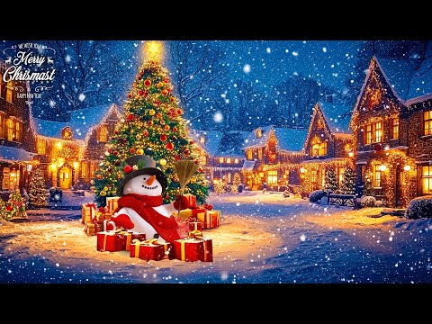 RELAXING CHRISTMAS MUSIC 2025🌲 Piano Covers of Traditional Christmas Songs🎁 Christmas Ambience 2025