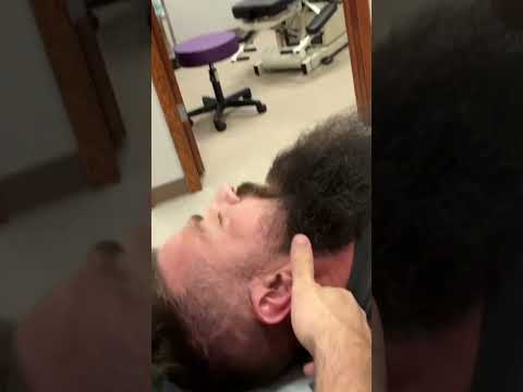 Sounds painful. I felt amazing afterwards. Shout out to Victory Chiropractic, Frankfort,Illinois