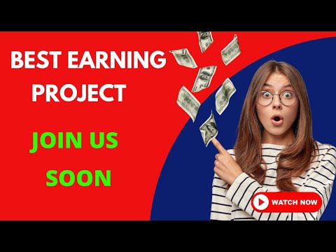 New Usdt investment company/Make a stable earning daily/Join now and start earning