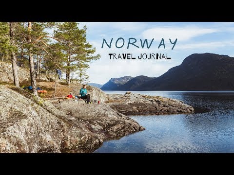 Roadtripping Norway | Oslo to Bergen