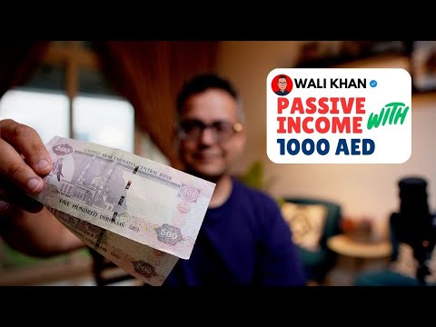 Simple / Easy Investment Options For UAE / Gulf Expats | Wali Khan