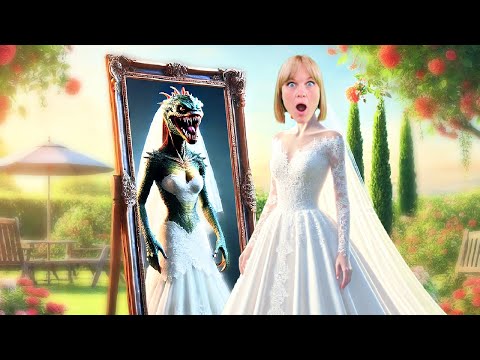 She was a Total BRIDEZILLA!