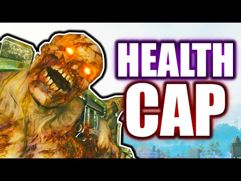 THIS Is The Max Health Cap In Black Ops 6 Zombies