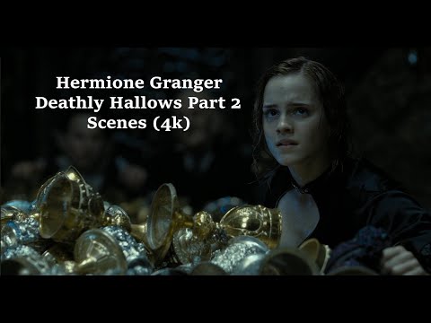 All Hermione Granger Scenes | Deathly Hallows Part 2 (4K ULTRA HD) MEGA Link