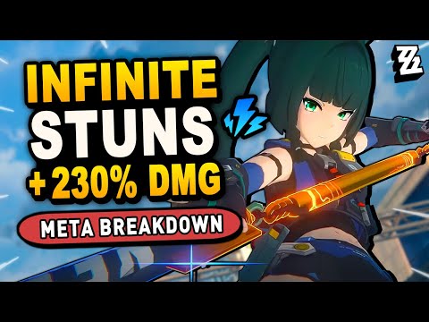 QINGYI is BETTER than You Think - Zenless Zone Zero Meta Breakdown: Qingyi Best Build Guide Overview