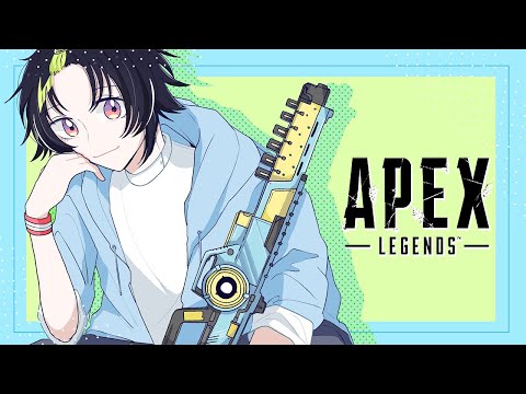 【Apex Legends】ﾍﾟｸｽ→睡眠→起床→ﾍﾟｸｽ【 伊波ライ / にじさんじ 】