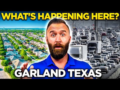 Pros and Cons of Garland Texas