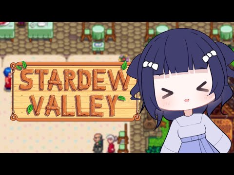 【STARDEW VALLEY】GASS LANJUT KE YEAR 2