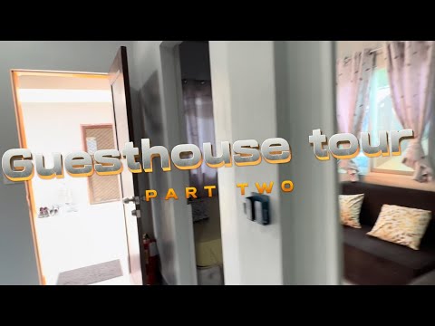 Guesthouse tour in the Philippines 🇵🇭. Part 2