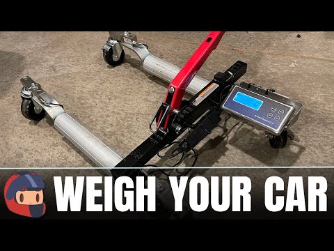 I Invented a Better Way to Weigh Your Car. And it's Cheaper, Too.