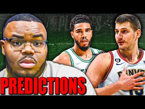 Predicting the 2024 NBA Playoffs