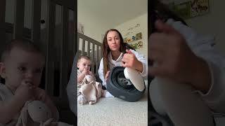 MOM love to Baby wow nice 🙂 Happy Babies Kidz View 💕 #happybabieskidzview