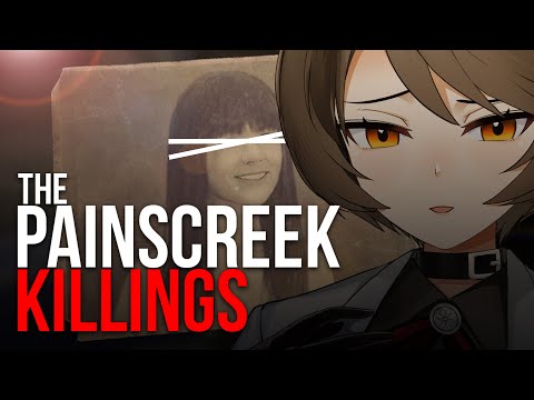 【THE PAINSCREEK KILLINGS | #3】something isn't right here.【NIJISANJI | Hyona Elatiora】