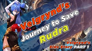 Velgrynd's Side Story: Velgrynd's Journey to Save Rudra, TenSura Vol 17 Reviews