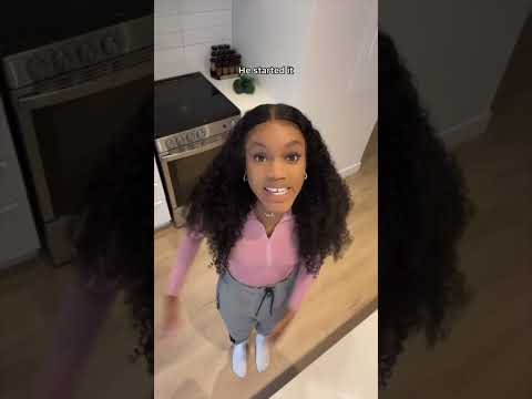 Conversations with God Ariel Fitz TikTok Compilation