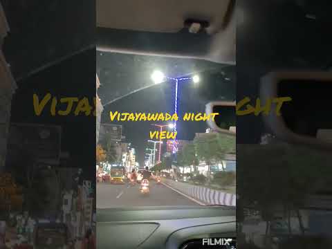 #vijayawada #nightview #mgroad #lights #streetlighting #festivallight #vijayawadacity