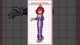 Ragatha Outfit Challenge #theamazingdigitalcircus