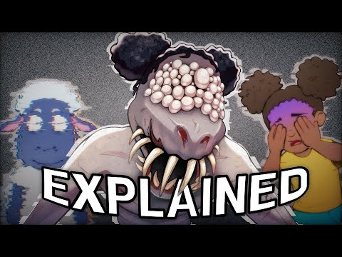 Amanda The Adventurer 2: The REAL Story EXPLAINED! (All Secrets, Tapes, and Endings)