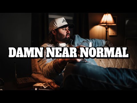 Koe Wetzel - Damn Near Normal (Lyrics)