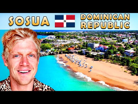 Exclusive Beach Town in Dominican Republic, SOSUA (Nov 2022)