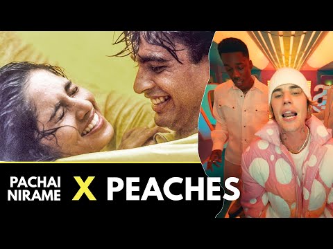 Pachai Nirame X Peaches (Tamil Mashup)