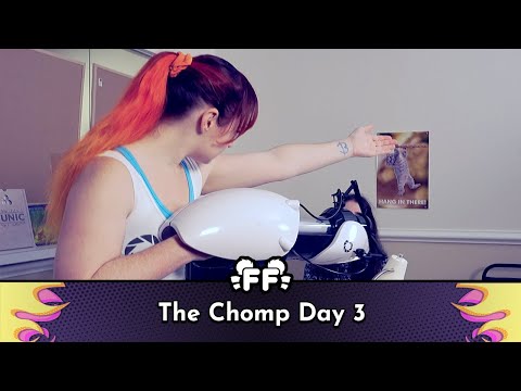 The Chomp Tuesday - Flame Fatales 2024