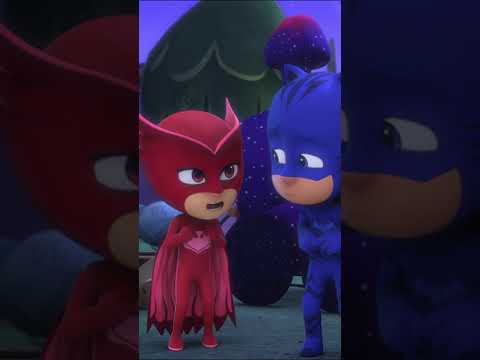 Villain’s Parade Sabotage Unraveled! | PJ Masks