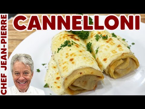 Cannelloni Bolognese (Made with Crepes)