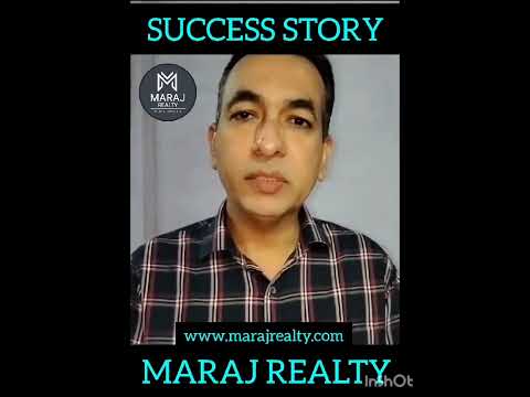 Maraj Realty Customer Review #realestate #studio #property #studioapartment #bestproperty