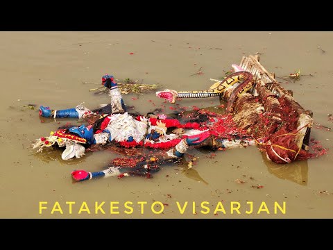 FATAKESTO KALI PUJA VISARJAN 2024|FATAKESTO KALI THAKUR VISARJAN|KALI PUJA VISARJAN 2024