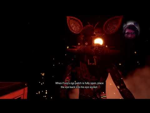 Five Nights At Freddy's: Help Wanted (without VR) part 3