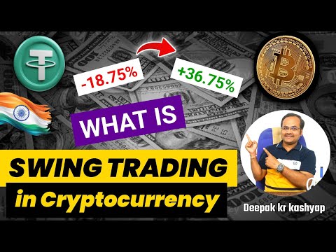 Swing Trading in Cryptocurrency | How to make money in Crypto Trading | Diwali Dhamaka Offer Live