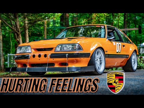 How A Foxbody Mustang Left A Porsche In The Dust