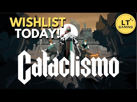 Cataclismo - Check Out This Dark Fantasy RTS from Hooded Horse!