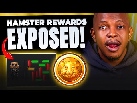 Hamster Kombat Rewards: How to Be Among the Few Who Get Paid