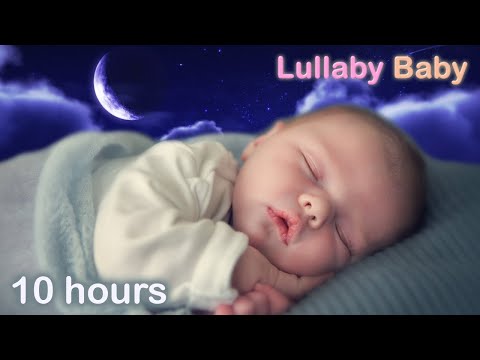 Lullabies 10 HOURS LULLABY MUSIC TO PUT BABY TO SLEEP ♫ ♪ No Ads