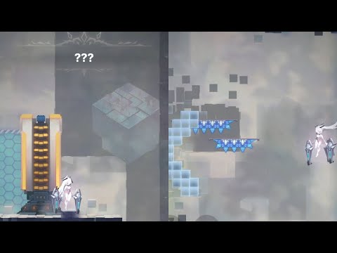 Secret ??? Area & Boss | In The Mirror Minigame | GODDESS OF VICTORY: NIKKE [PC]