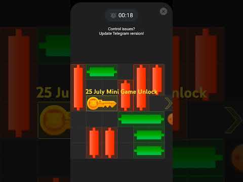 Hamster Kombat 25 July Mini Game Unlock! #shorts #airdrop #hamsterkombat #crypto