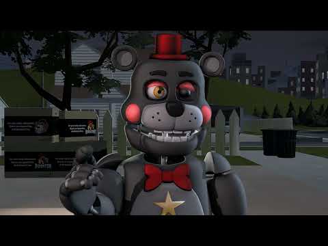 25 Things i HATE about Facebook (SFM FNAF)