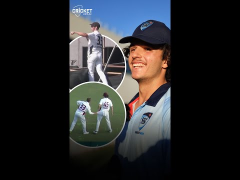 Lost balls and bail tricks! Things you missed in the Sheffield Shield