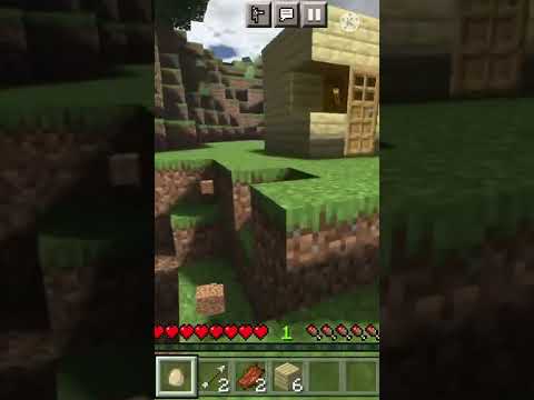 Noob Takes My Diamonds And Give Me Wood #shorts #minecraftshorts #viralshorts #youtubeshorts