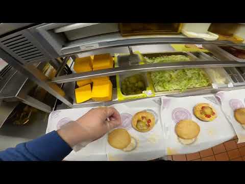 McDonald's POV: Someone Ordered 40 Value Meals