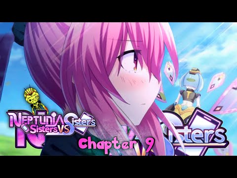 Neptunia Sisters vs Sisters Walkthrough chapter 9