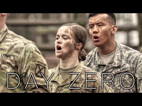 U.S. Army Air Assault School: Day Zero Obstacle Course